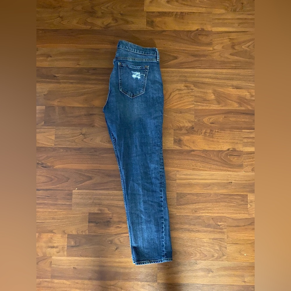 Old Navy Straight Boyfriend Jeans